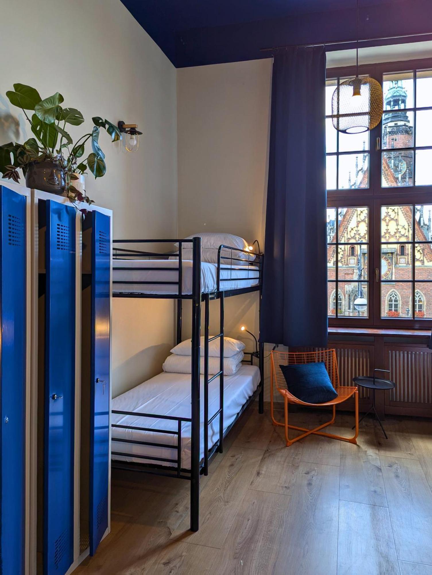 Rynek 30 Hostel วรอตซวาฟ ภายนอก รูปภาพ
