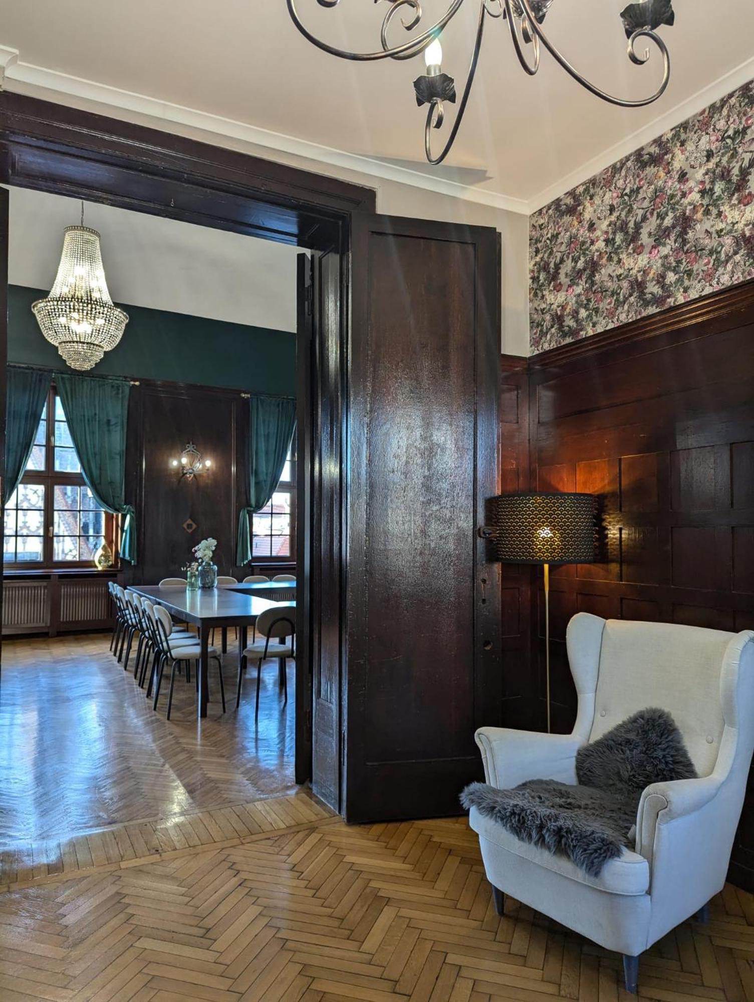 Rynek 30 Hostel วรอตซวาฟ ภายนอก รูปภาพ