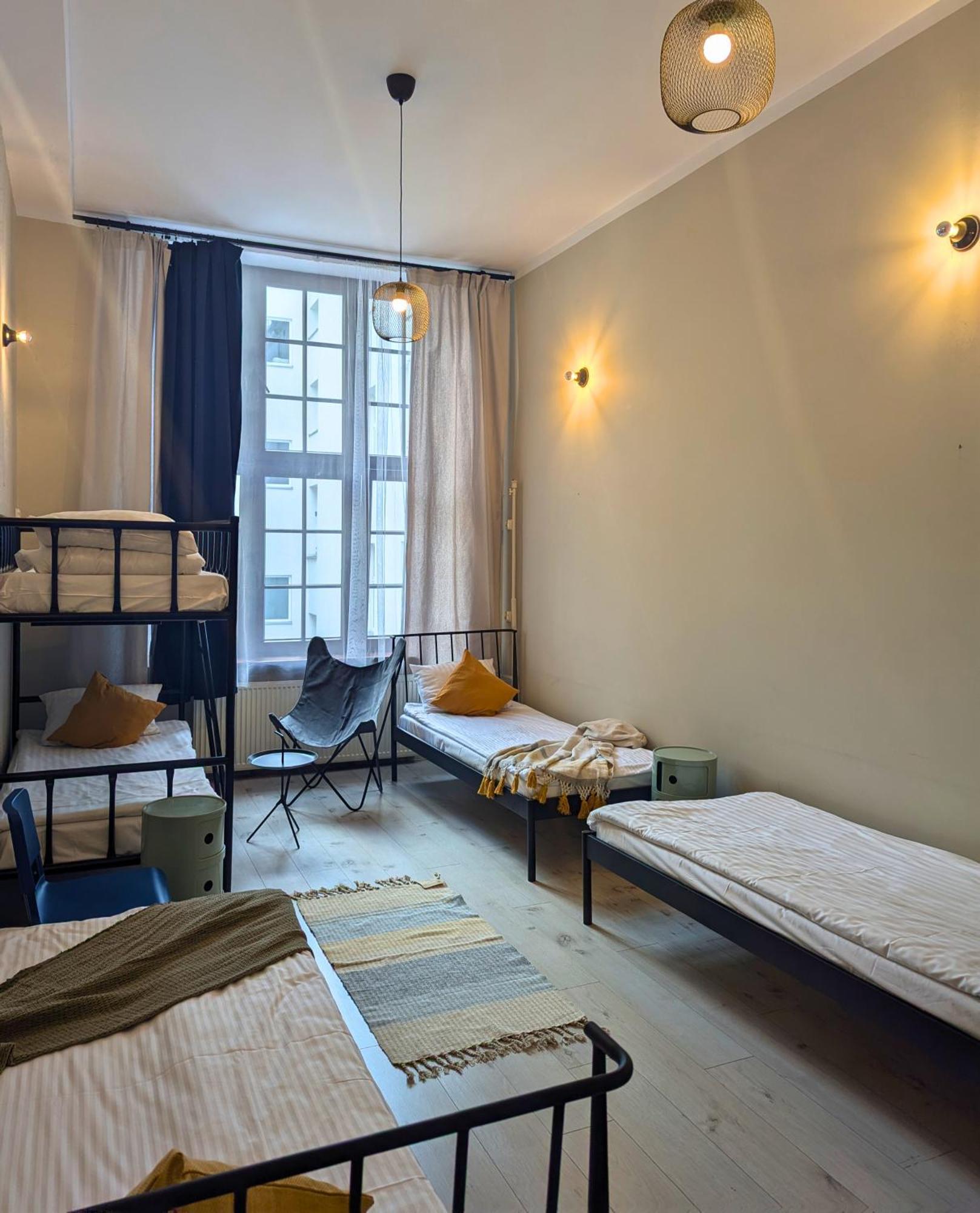 Rynek 30 Hostel วรอตซวาฟ ภายนอก รูปภาพ